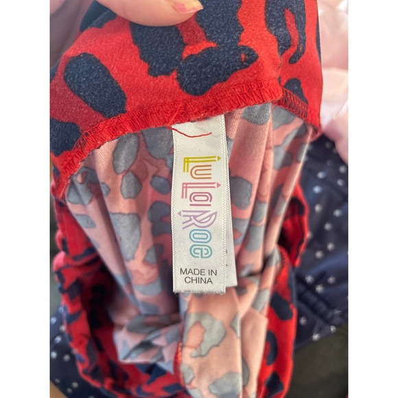 LuLaRoe Leggings Bundle of 3 - Picture 5 of 7